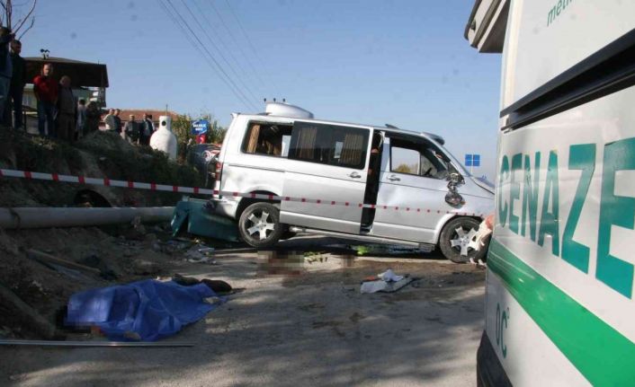 Denizli’de son 1 haftada 119 trafik kazası meydana geldi