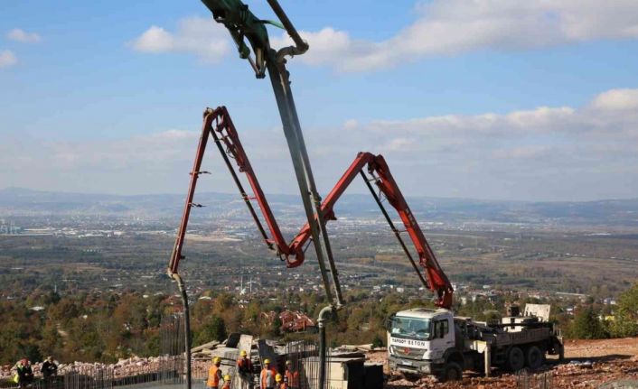 Derbent ve Kuzuyayla’ya ulaşım kolaylığı