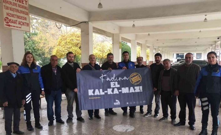 Elazığ polisinin farkındalık çalışmaları sürüyor