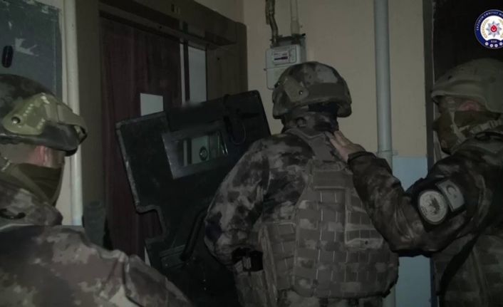 Erzurum Emniyetinden PKK/KCK operasyonu: 5 gözaltı