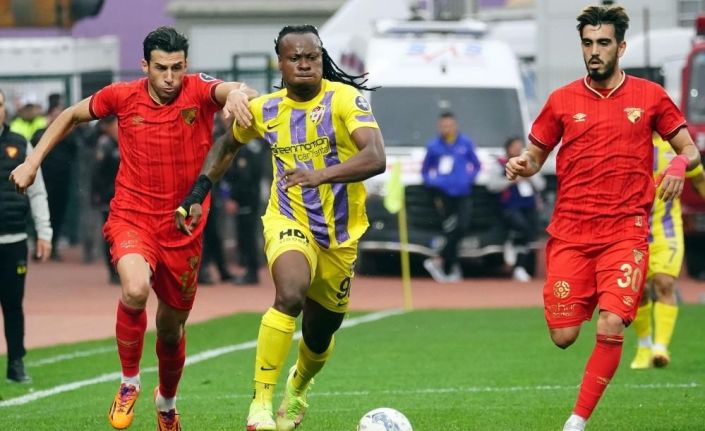 Eyüpspor, evinde 8’de 8 ile devam ediyor