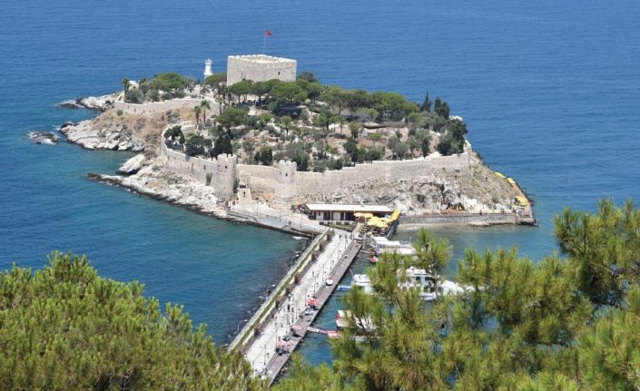 Güney Ege’de belirlenen 9 pilot ilçenin turist profili çıkarılacak