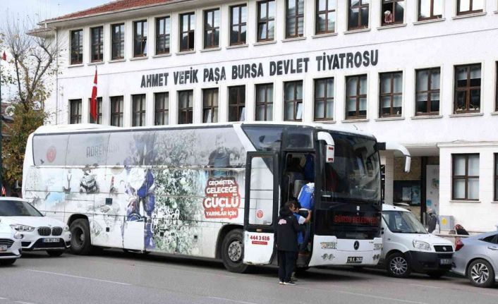 Gürsulu çocuklara dünyayı koruma duyarlılığı kazandırılıyor