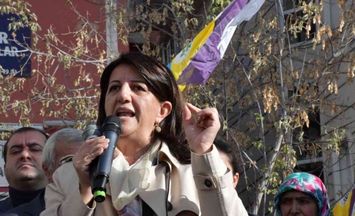 HDP’li Buldan, Akşener’i Kürt düşmanlığı ile suçladı