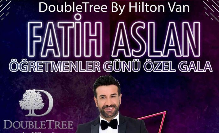 Hilton Oteli Öğretmenler Günü’ne hazır