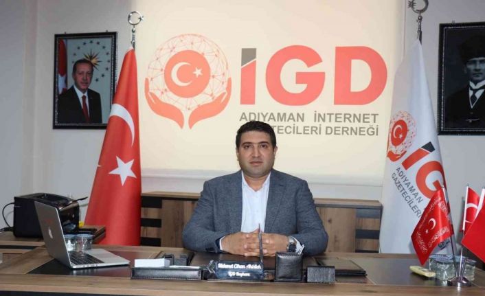 İGC Başkanı Akbilek, alçak saldırıyı kınadı