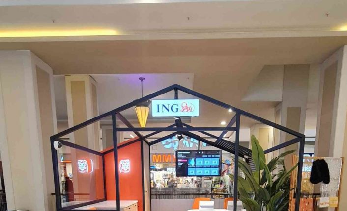 ING House, Erzurum’da açıldı