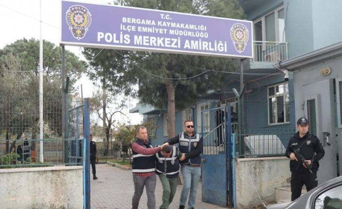 İzmir’de evinde ölü bulunan genç kadının katil zanlısı tutuklandı