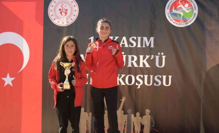 Karslı atletler Ankara’da madalyaları topladı