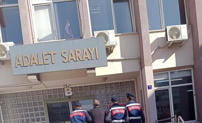 Kasten öldürme suçundan aranan şahıs Köşk’te yakalandı