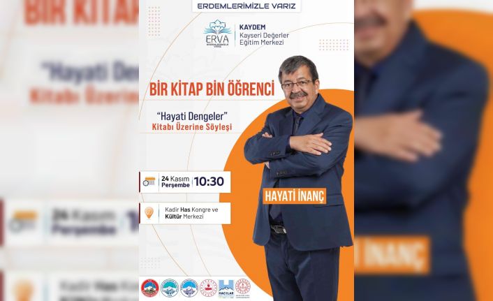 KAYDEM’den Öğretmenler Gününe Özel Program