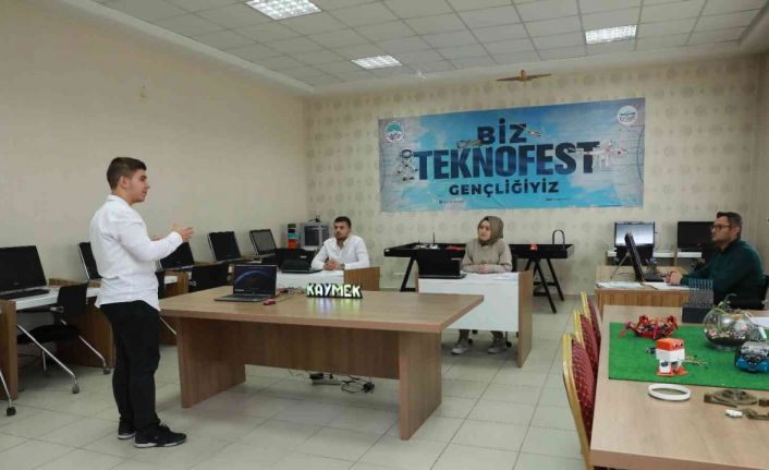 KAYMEK’ten TEKNOFEST gençliğine büyük destek