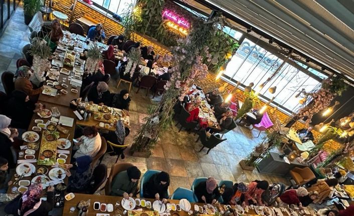 Kilis’te Güçlü Anneler Buluşması