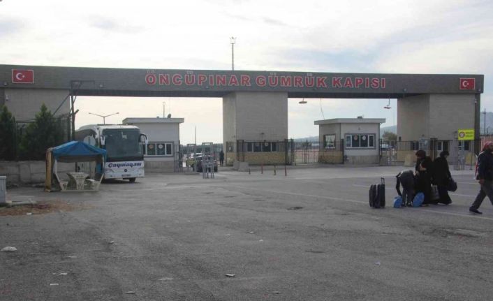 Kilis’te roketli saldırı