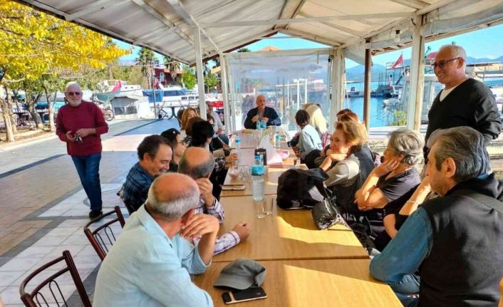 Köyceğiz Tazelenme Üniversitesi için kayıtlar alındı