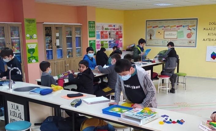 Matematik Seferberliği Projesi