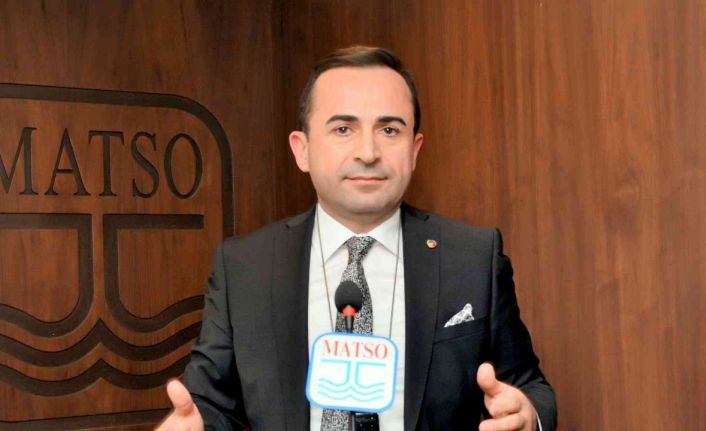 MATSO Başkanı Güngör:"Finansa erişim kolaylaştırılmalı"