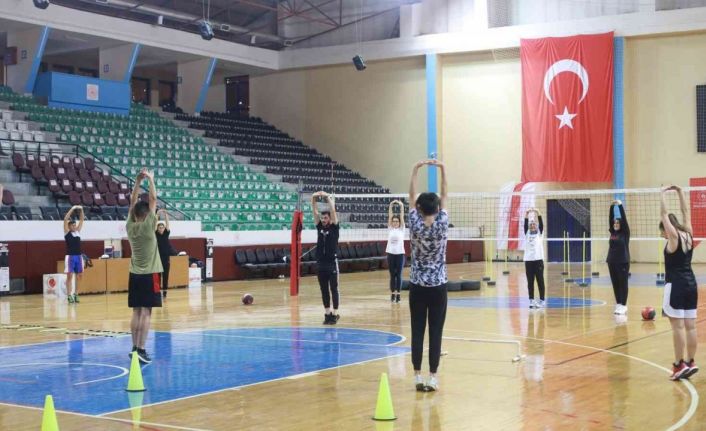 Merkezefendi Gençlik Spor Akademisi yeni sezona merhaba dedi