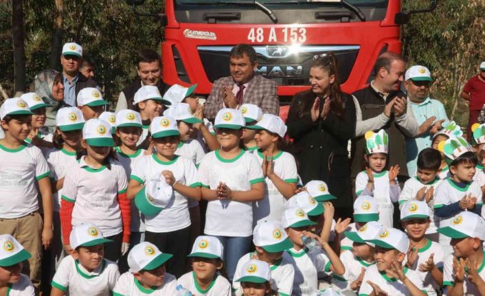 Milli Ağaçlandırma Günü’nde fidan dikim etkinliği gerçekleştirildi