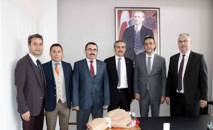 Muğla’da Ersen Çetin göreve başladı