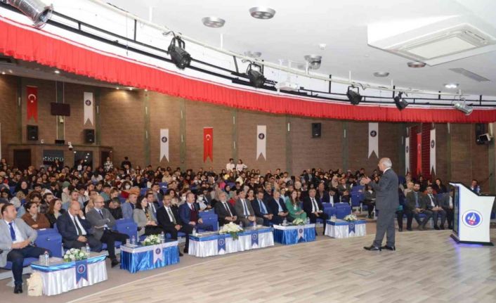 NEVÜ’lü öğrenciler ‘1.UNİKOP Öğrenci Kalite Buluşması’na katıldı