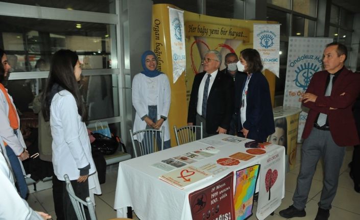 OMÜ Tıp Fakültesi’nden ’organ bağışı’ çağrısı