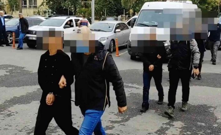 Şanlıurfa’da bombalı eylem hazırlığındaki teröristler yakalandı