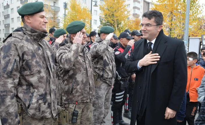 Şehitler Parkı’nın ismi Şehit Kubilay Karaman Parkı olarak değiştirildi