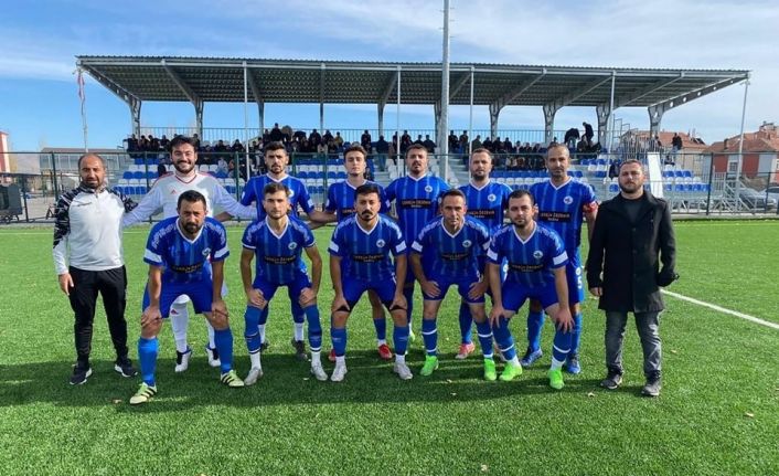 Tomarza Belediyespor 4’te 4 yaptı