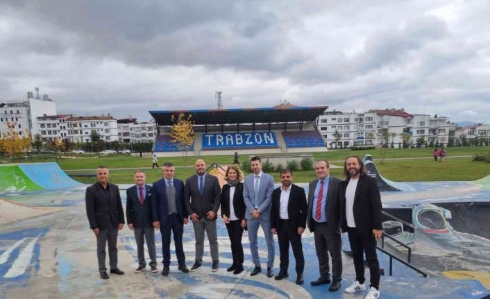 Trabzon ISF Dünya Okullar Atletizm Şampiyonasına hazırlanıyor