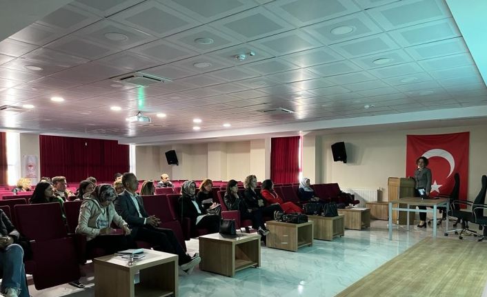 Tunceli’de ’numune’ eğitimi