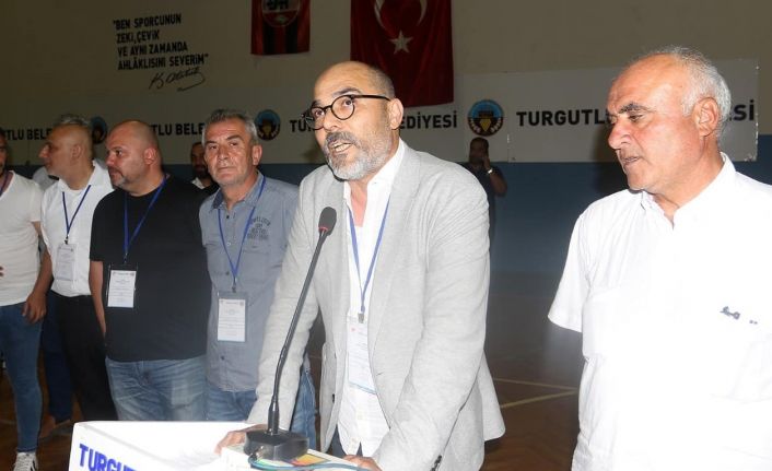 Turgutluspor yönetimi: “Adalet istiyoruz”