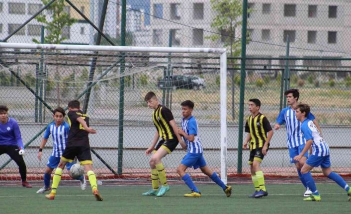 U18 Ligi’nde 6. hafta tamamlandı