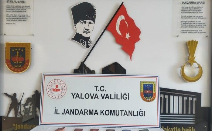 Yalova’da yakalanan DEAŞ’lı terörist tutuklandı