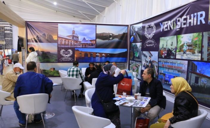 Yenişehir Belediyesi, İstanbul’da ’Diyarbakır Tanıtım Günlerinde’