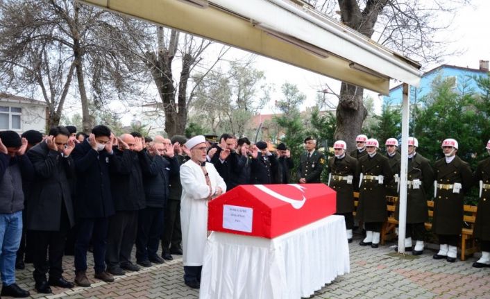 90 yaşındaki Kore gazisi Sinop’ta defnedildi