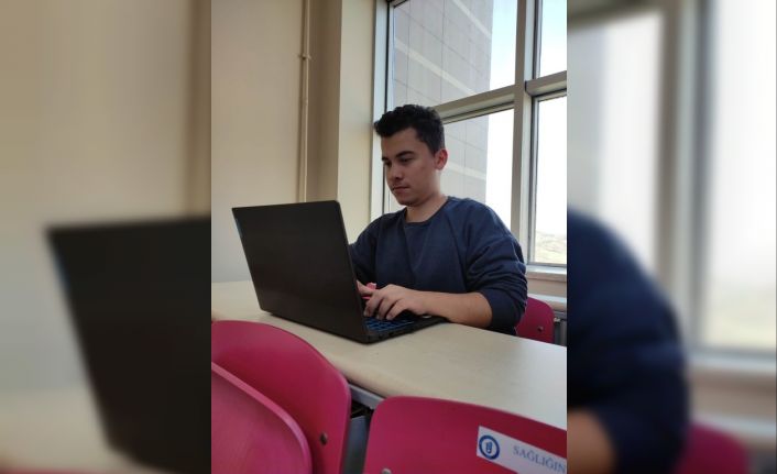 BARÜ’lü öğrenciler siber güvenlik yarışmasında ilk 3’te yer aldı
