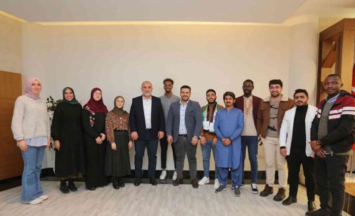 Başkan Sandıkçı: “İlçemiz gençlerin uğrak noktası”