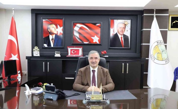 Başkan Turanlı’dan Adıyaman’ın il oluşunun 68’inci yıl dönümü mesajı