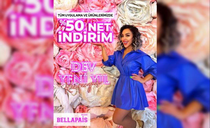 Bellapais’te tüm uygulamalarda yüzde 50 indirim