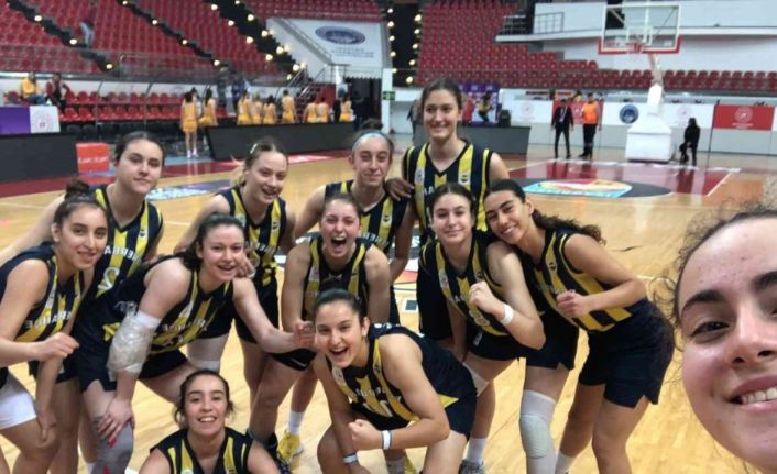 BGL: Melikgazi Kayseri Basketbol:45 - Fenerbahçe: 62