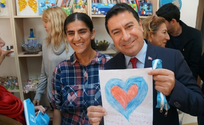 Bodrum Belediyesi verdiği desteklerle hayatları kolaylaştırıyor