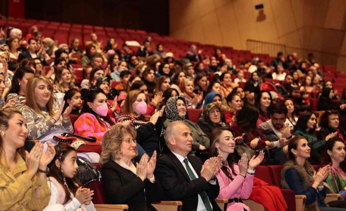 Büyükşehir ile Aile Atölyesi başladı