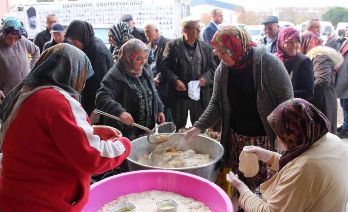 Çan’da Dünya Şoförler Günü kutlandı