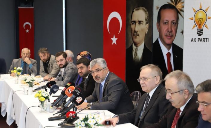 Cumhurbaşkanı Erdoğan 10 Aralık’ta Samsun’da