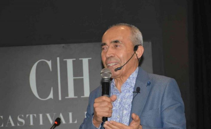 Demir Adam’dan üniversiteli gençlere ‘kariyer’ dersi