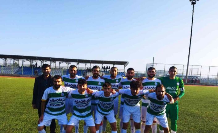 Dicle Belediyespor ligdeki ilk galibiyetini aldı