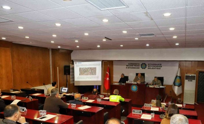 Diyarbakır’da askıda olan ticari taksi plakaları aktifleştiriliyor