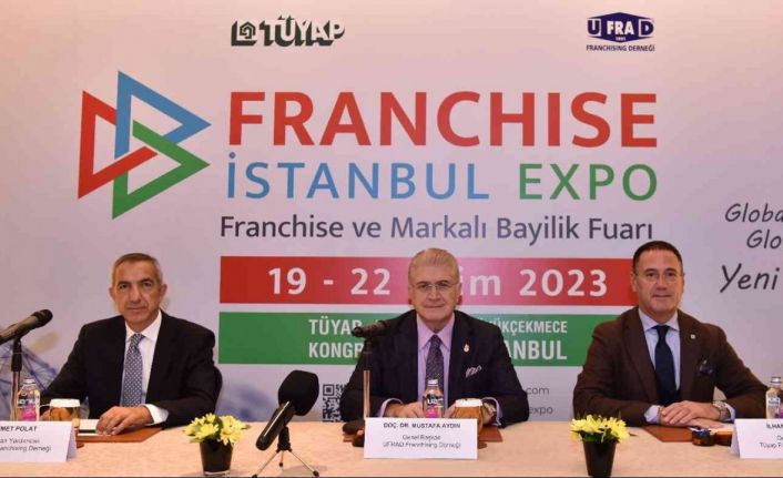 Franchise sektörü artık yeni yerinde ziyaretçilerini ağırlayacak