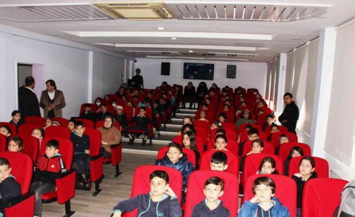 Gelecek nesillere doğayı koruma aşılanıyor